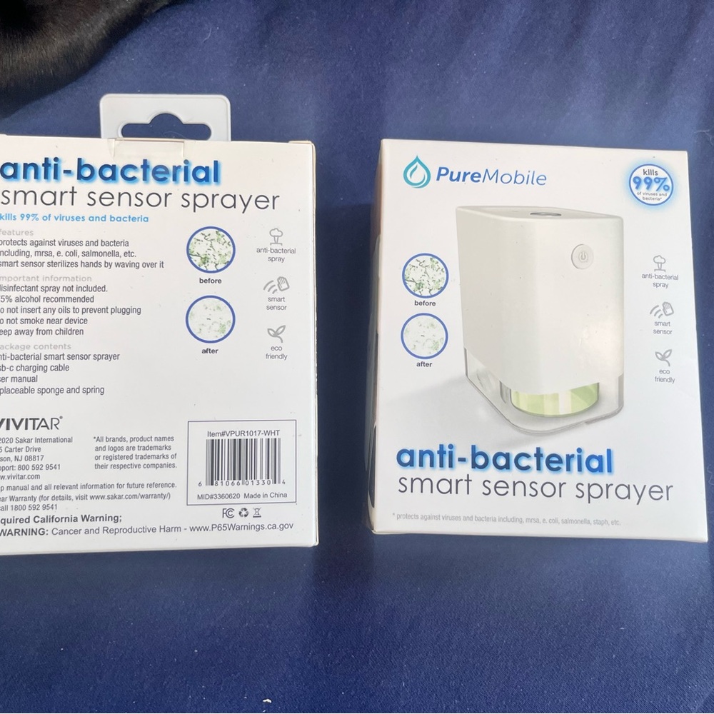 PureMobile Smart Sensor Sprayer